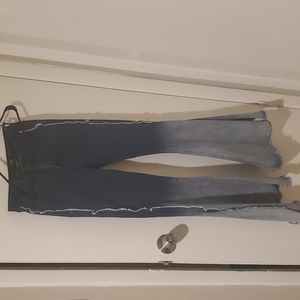 MID RISE FLARE jeans